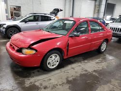 Ford Escort salvage cars for sale: 1999 Ford Escort SE