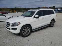 Salvage cars for sale from Copart Houston, TX: 2014 Mercedes-Benz GL 450 4matic