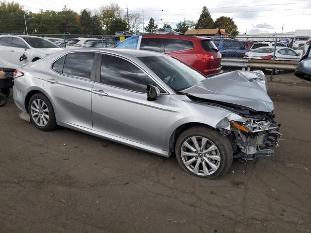 2018 Toyota Camry L