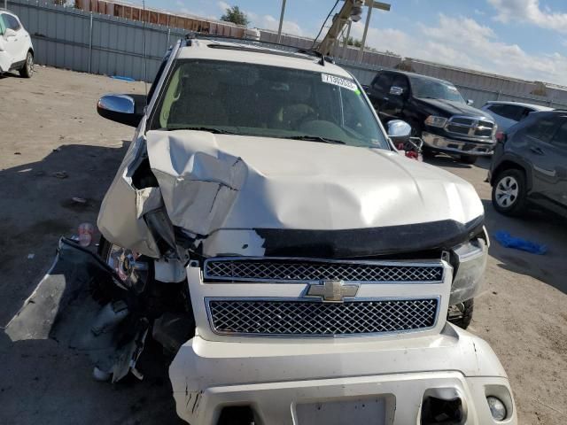 2011 Chevrolet Avalanche LTZ