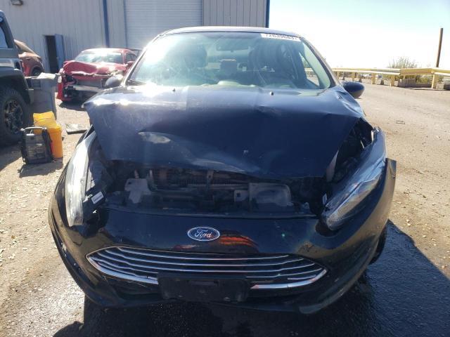 2019 Ford Fiesta s