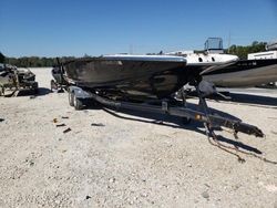 Salvage cars for sale from Copart Greenwell Springs, LA: 2009 Mastercraft Boat