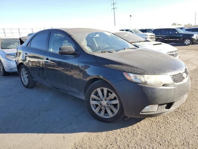 2012 KIA Forte ex