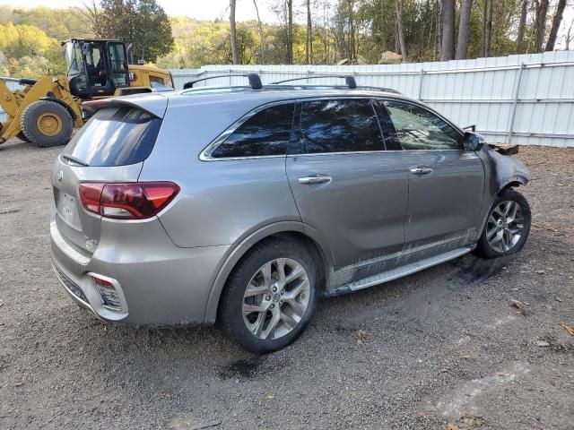 2019 KIA Sorento SX