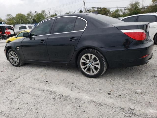 2009 BMW 535 XI