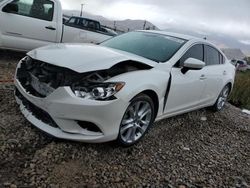 Mazda salvage cars for sale: 2015 Mazda 6 Touring