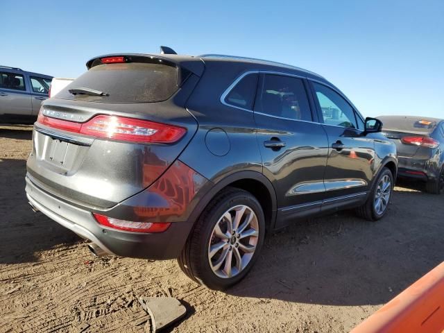 2019 Lincoln MKC Select