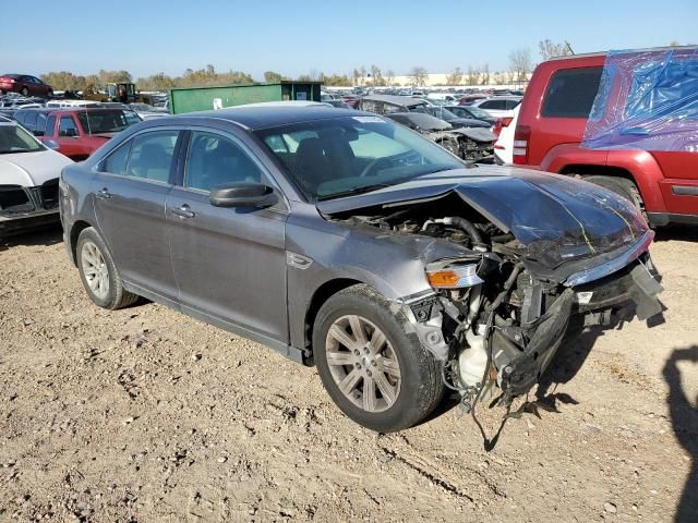 2012 Ford Taurus SE