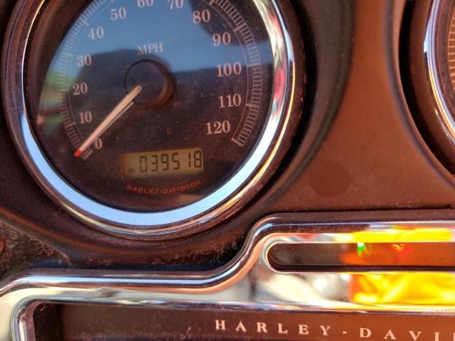 2008 Harley-Davidson Flhtcui