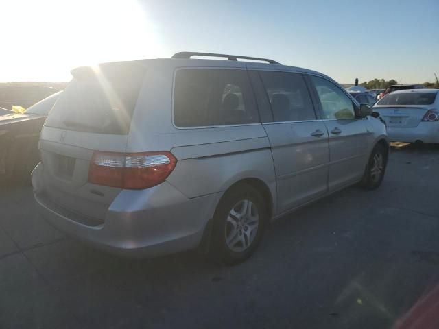 2006 Honda Odyssey EXL