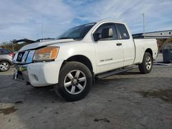 Nissan Vehiculos salvage en venta: 2008 Nissan Titan XE