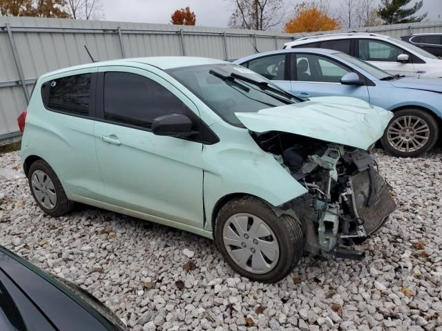 2017 Chevrolet Spark LS