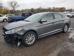 Vehiculos salvage en venta de Copart Des Moines, IA: 2019 Hyundai Sonata SE