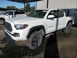 Toyota Tacoma salvage cars for sale: 2022 Toyota Tacoma Double Cab