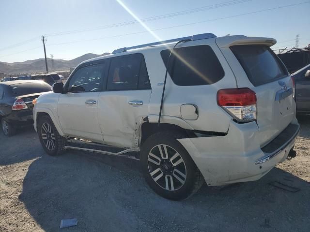 2011 Toyota 4runner SR5