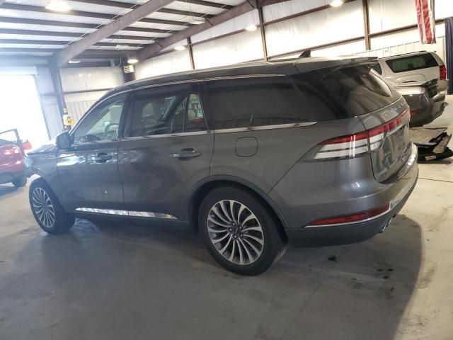 2021 Lincoln Aviator Reserve