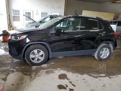 Chevrolet Trax 1lt salvage cars for sale: 2019 Chevrolet Trax 1LT