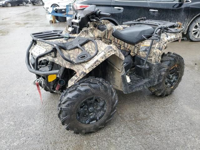 2019 Can-Am Outlander Mossy OAK Hunting Edition 450