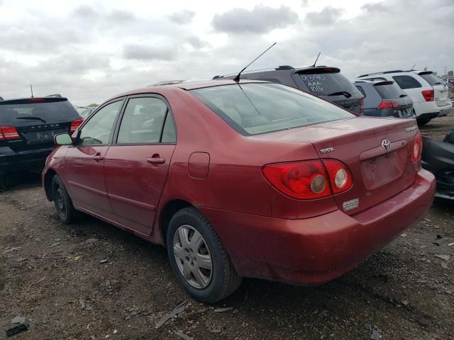 2006 Toyota Corolla CE