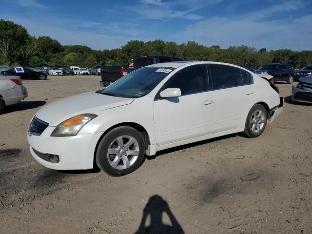 2009 Nissan Altima 2.5