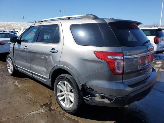 2012 Ford Explorer XLT