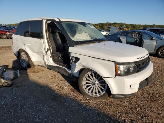 2012 Land Rover Range Rover Sport HSE