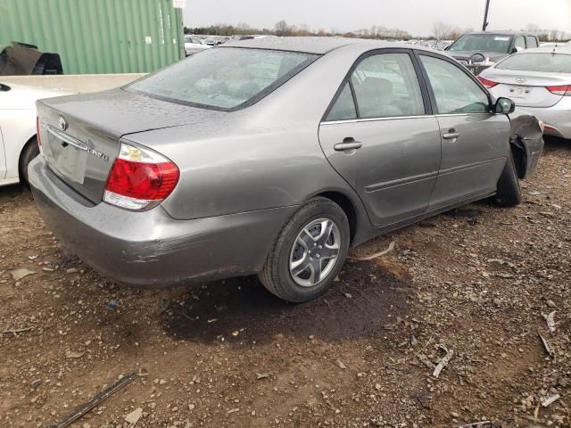 2006 Toyota Camry LE