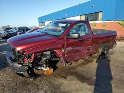 Dodge ram 1500 st salvage cars for sale: 2017 Dodge RAM 1500 ST