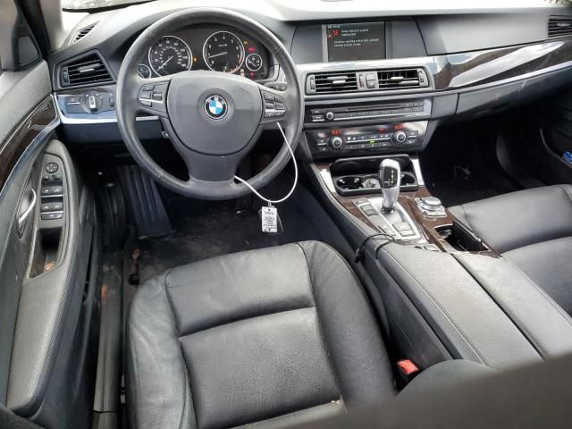 2012 BMW 535 XI