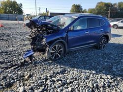 2018 Nissan Rogue s en venta en Mebane, NC