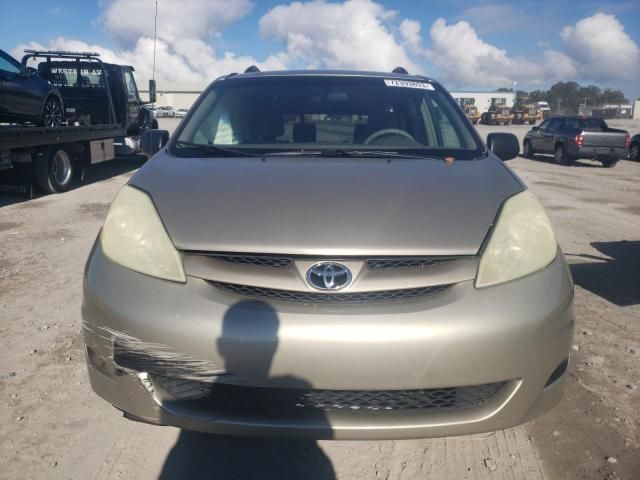 2006 Toyota Sienna CE