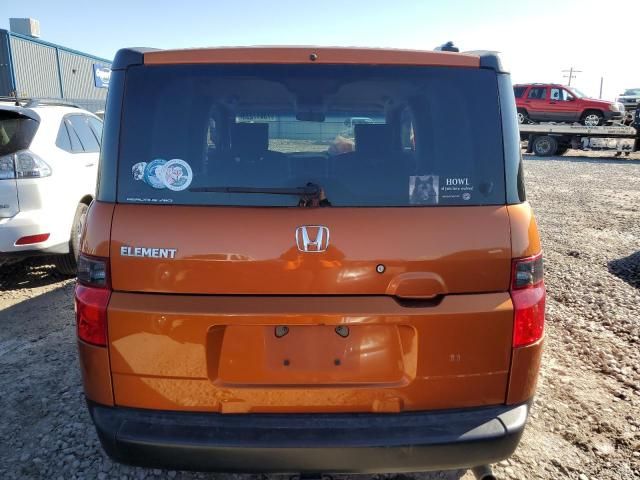 2008 Honda Element EX