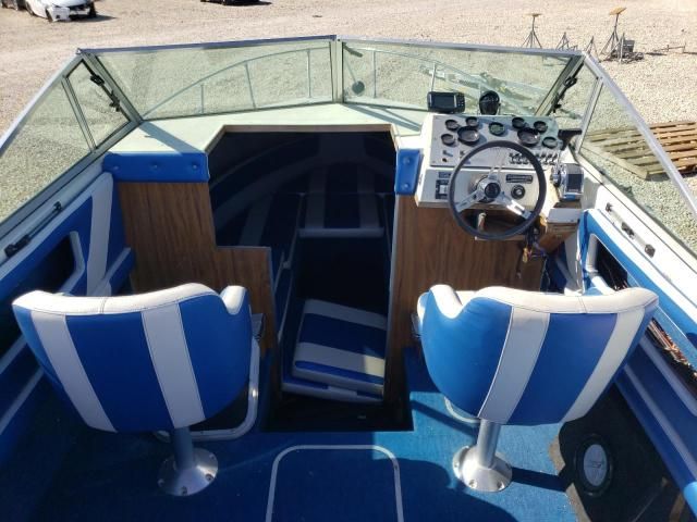 1990 Gulf Stream 1990 Gulf Craft INC. MARINE/TRL