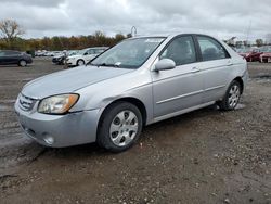 2006 KIA Spectra LX for sale in Des Moines, IA