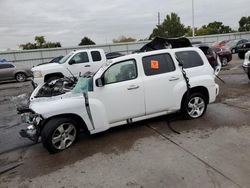 Chevrolet salvage cars for sale: 2007 Chevrolet HHR LT