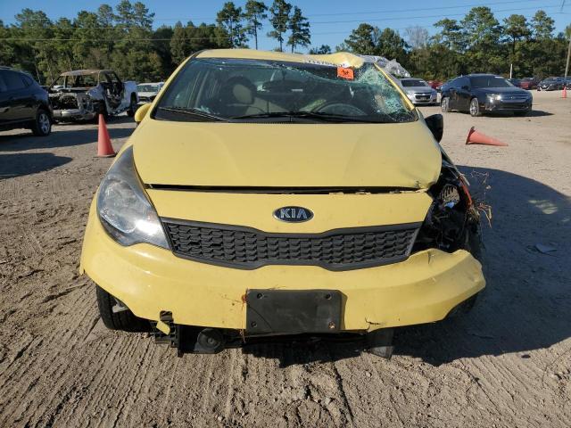 2016 KIA Rio lx