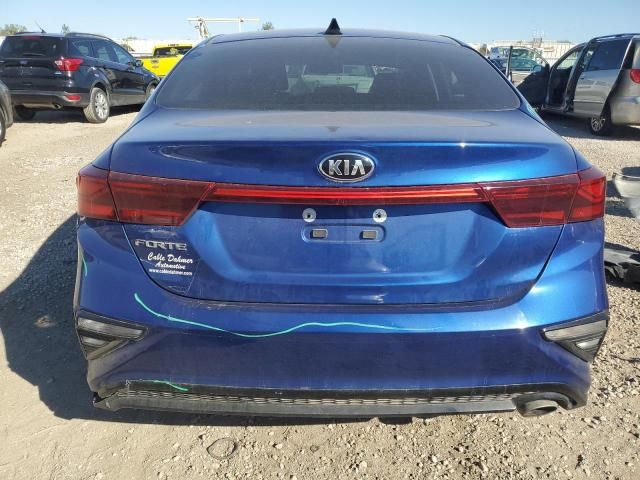 2019 KIA Forte FE