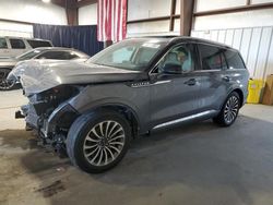 Lincoln Aviator Vehiculos salvage en venta: 2021 Lincoln Aviator Reserve