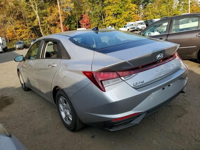 2021 Hyundai Elantra SE