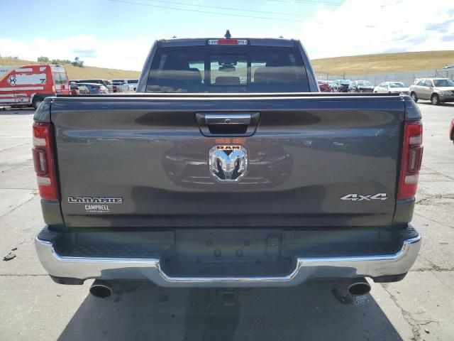 2020 Dodge 1500 Laramie