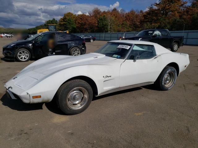 1976 Chevrolet Corvette