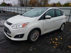 Ford Cmax salvage cars for sale: 2014 Ford C-MAX SEL