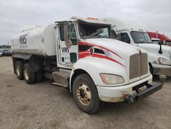 Kenworth salvage cars for sale: 2014 Kenworth Construction T370