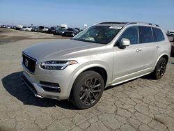 Volvo XC90 salvage cars for sale: 2017 Volvo XC90 T6