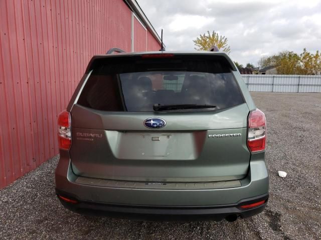 2014 Subaru Forester 2.5I Touring