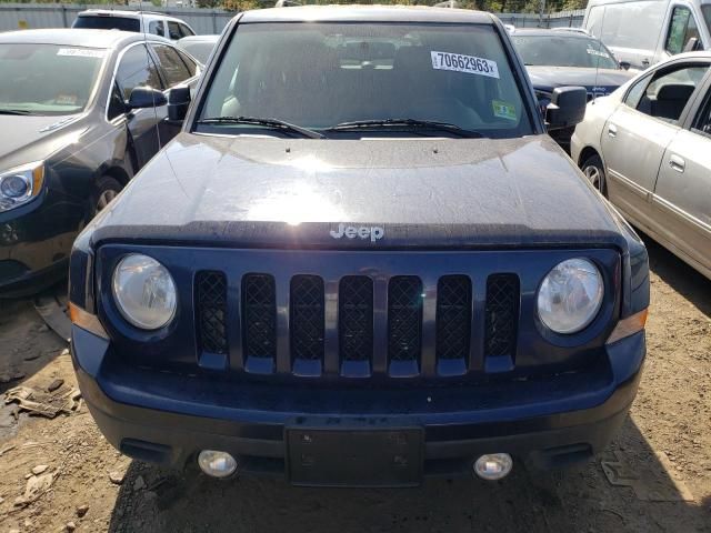 2014 Jeep Patriot Latitude