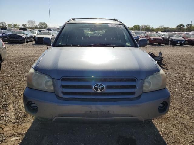 2006 Toyota Highlander Limited