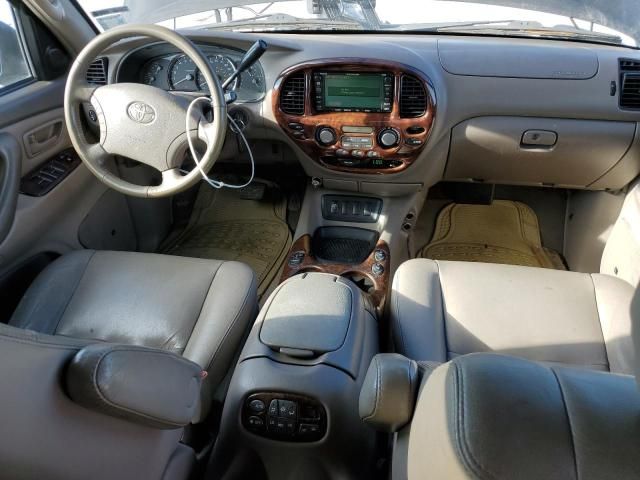 2006 Toyota Sequoia Limited