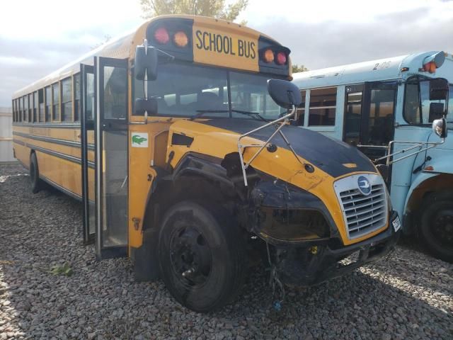 2016 Blue Bird School Bus / Transit Bus