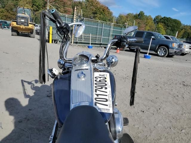 2012 Harley-Davidson Flhr Road King